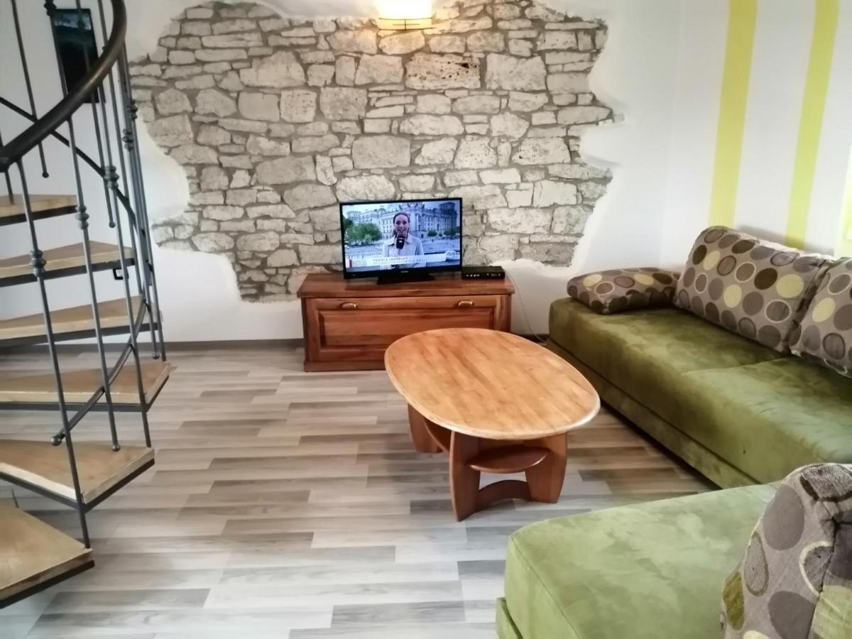 Appartamento App Isabel Žminj Esterno foto