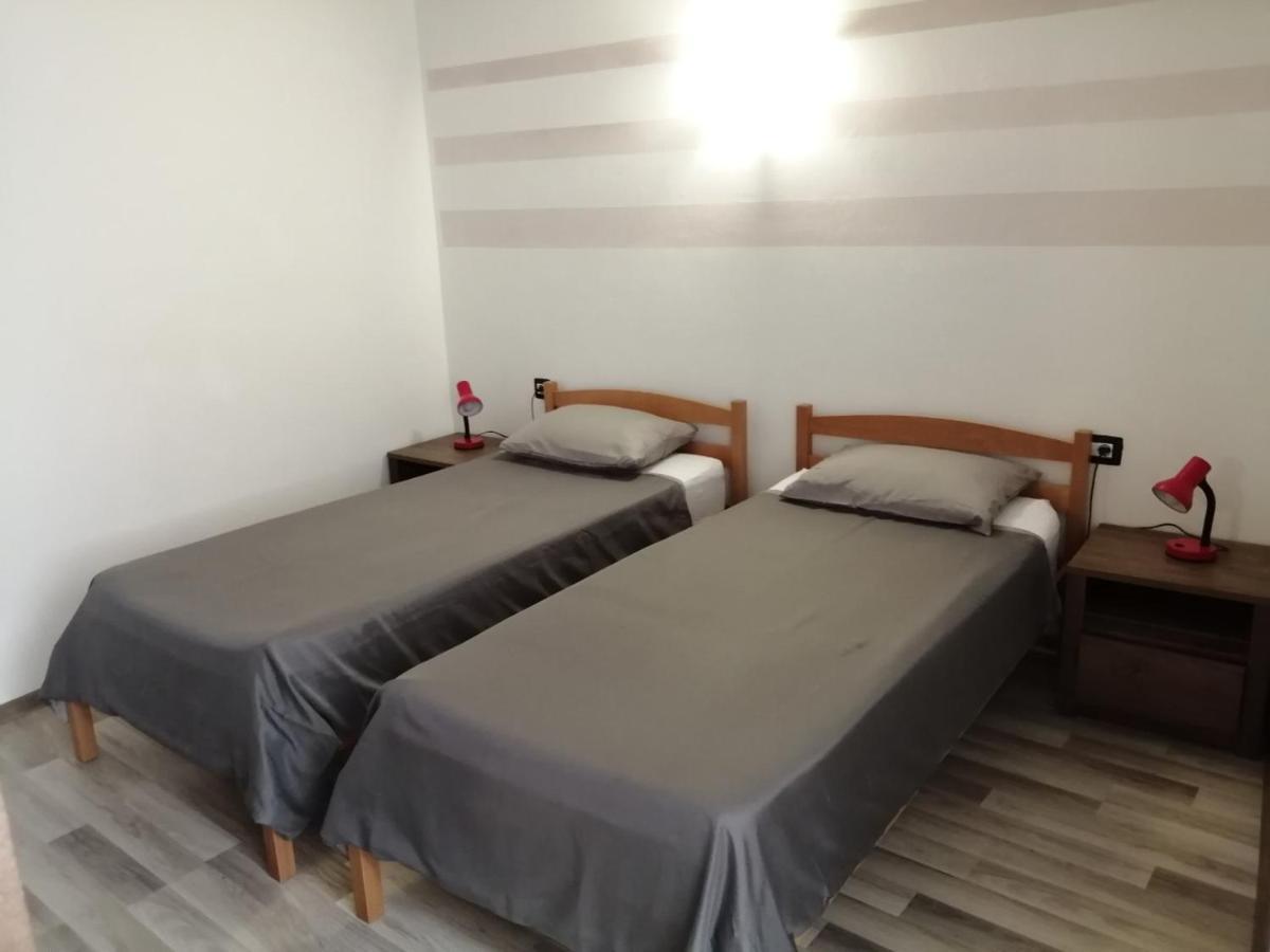 Appartamento App Isabel Žminj Esterno foto
