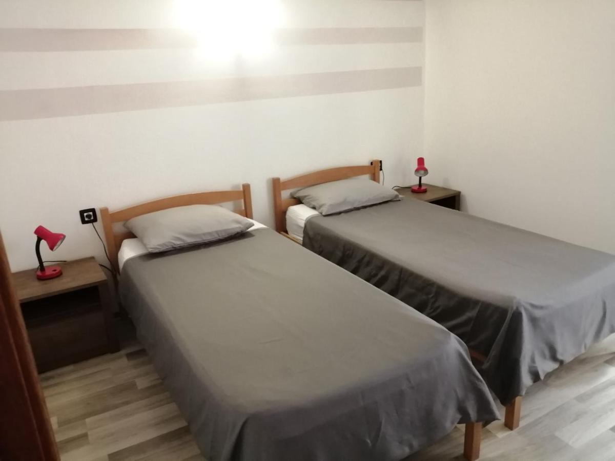 Appartamento App Isabel Žminj Esterno foto