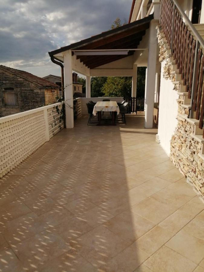 Appartamento App Isabel Žminj Esterno foto