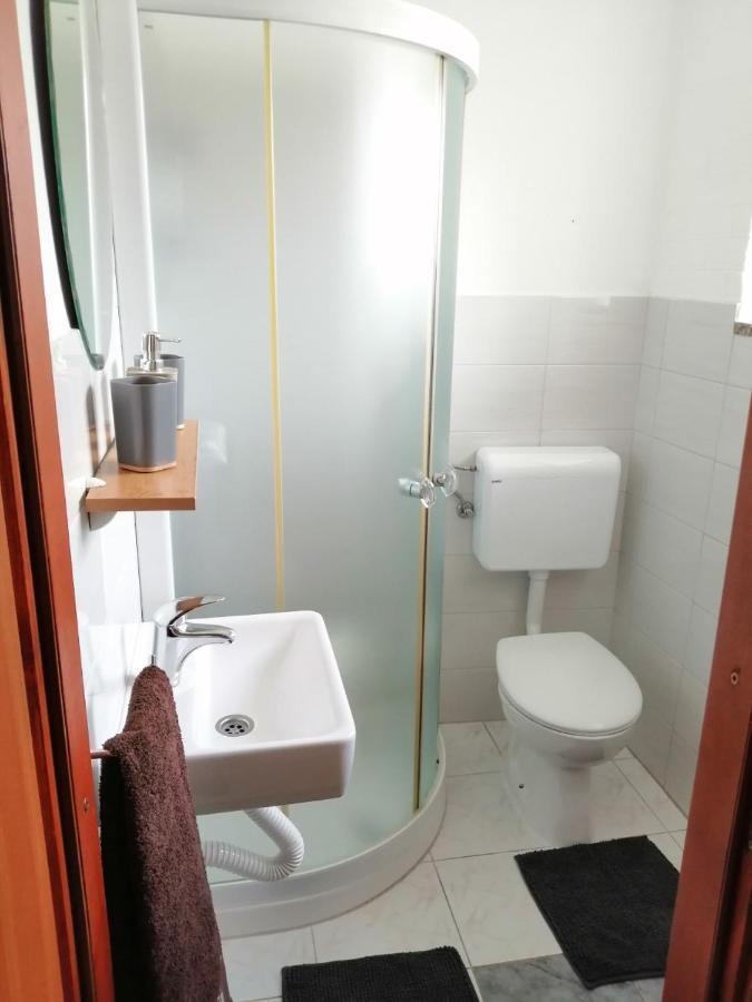 Appartamento App Isabel Žminj Esterno foto